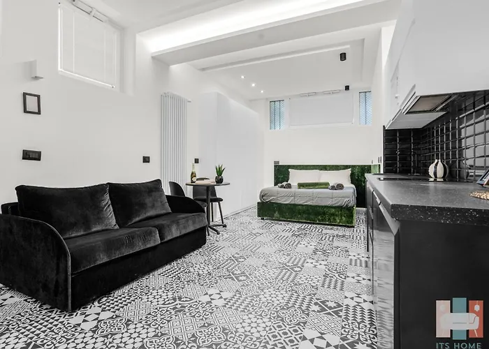 PAG60 -Crescenzago-Luxury Green House